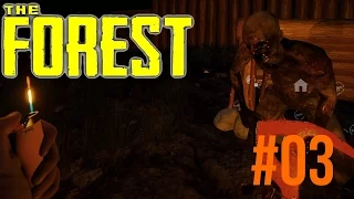 The Forest #03 || WTF! Was geht hier ab?