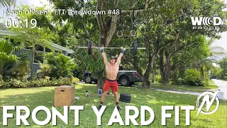 Training Think Tank Throwdown #48 | Noah Ohlsen