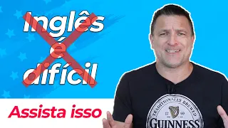 SE VOCÊ ACHA QUE INGLÊS É DÍFICIL ASSISTA ESSE VÍDEO