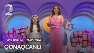 Qonaqcanlı - Emil Bədəlov, Nigar Şabanova, Azad Şabanov 21.05.2024