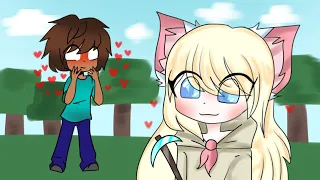 Notice me senpai - animation