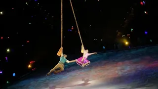 Disney On Ice 2019  Dare to Dream Rapunzel Part 3