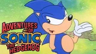 Adventures of Sonic the Hedgehog 114 - The Robotnik Express