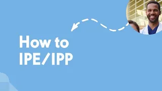 How To: Interprofessional Education/Interprofessional Practice (IPE/IPP)