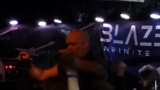 Blaze Bayley - Stockholm 2016