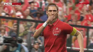 PES 2019 - Francesco Totti Legend Trailer (PC/PS4/Xbox One)