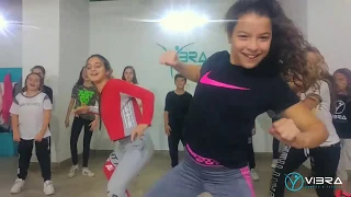 YO X TI , TU X MI - Rosalía, Ozuna ( Coreografía )