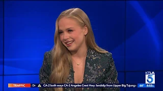 Sofia Vassilieva on the Novel Turned Series "Looking for Alaska"