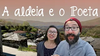 Encontramos a poesia numa aldeia em Portugal  | Fora da Rota N. 39