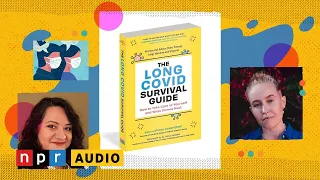 'The Long COVID Survival Guide' to finding care and community | It's Been a Minute