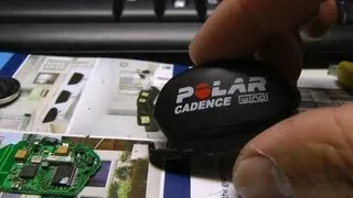 Polar W.I.N.D Sensor Battery Replacement