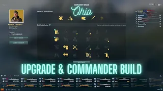 World of Warships - Ohio: Upgrade & Commander Build