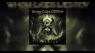 Whom Gods Destroy - Find My Way Back (Audio)