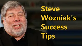Steve Wozniak’s Success Tips | Steve Wozniak | apple | A G Kannan | agk