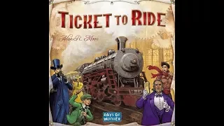 Ticket to Ride: 1910 Expansion