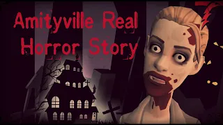 Amityville Horror Case | True Horror Story | Animated Short Film