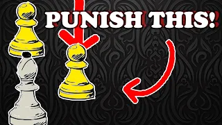 Punish Early Pawn Attacks! (Opening Mistake) // Commentary Games