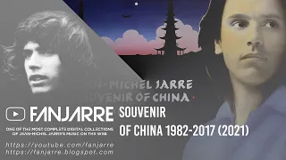 Jean-Michel Jarre - Souvenir of China (1982-2017)