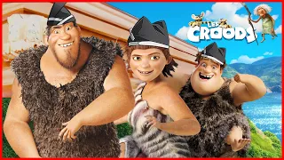 The Croods - A New Age (2020) - Coffin Dance Astronomia (COVER)