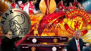 Ajax vs Manchester United 0-2 All Goals & Highlights Final Europa League   24-05-2017 HD   YouTube