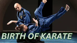 The Untold History of Karate | Unveiling the Okinawa Karate Martial Art's Evolution