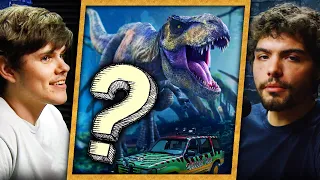 How Jurassic Park Made Dinosaur Sounds? | T-Rex Roar Sound Design!