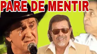 Sérgio Reis DESABAFOU e FEZ REVELAÇÕES SOBRE Zé Rico  Robertinho REAGIU sobre o que falam do Zé Rico