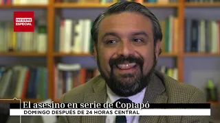 Este domingo en Informe Especial: "El asesino en serie de Copiapó" | 24 Horas TVN Chile
