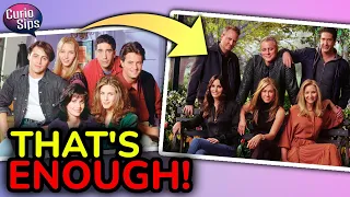 Friends Reunion - Money, Romance & Dark Fame Behind The Show!