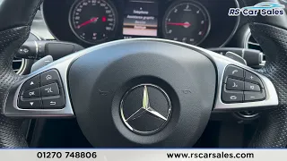 MERCEDES-BENZ C 250 D 4MATIC AMG LINE | RS Car Sales YM66