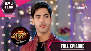 Shakti | शक्ति | Episode 1189 | 05 March 2021