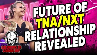 SHOCK NXT Appearance For Jordynne Grace And The Future Of TNA/NXT Relationship