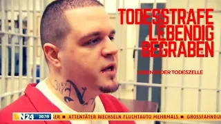 Lebendig begraben - Leben in der Todeszelle DOKU ( Todesstrafe )