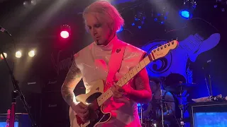 John 5 - Motley Crue medley - 01/28/2024 - Las Vegas - Count’s Vamp’d