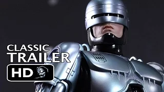 Robocop (1987)  - Trailer en español HD