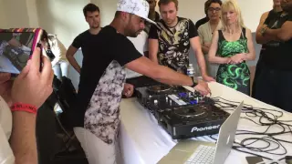 Apprendre à mixer avec DJ Maddis Saison 8