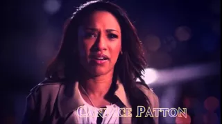 The Flash Opening Smallville Style