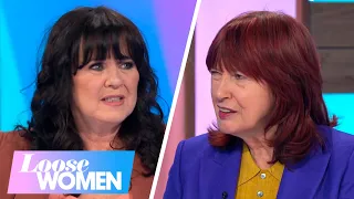 A Debate About Keeping Secrets From Your Partner Divides The Loose Women | Loose Women
