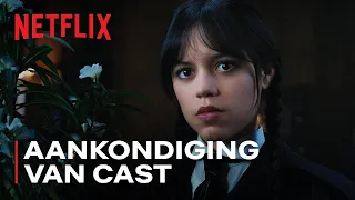 Wednesday: Seizoen 2 | Bekendmaking van cast | Netflix