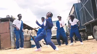 Hillsong united — oceans (spirit lead me) #AMAPIANO version dance cover