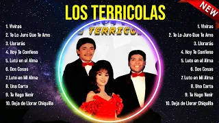 Lo mejor del álbum completo de Los Terricolas 2024 ~ Mejores artistas para escuchar 2024