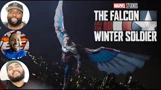 The Falcon and the Winter Soldier REACTION - Episode 6 "One World, One People"