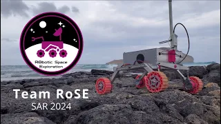 Team RoSE | URC 2024 SAR