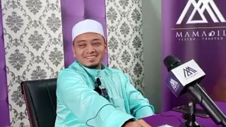 Ustaz Wadi Anuar Ayub : Bahaya Akhir Zaman