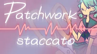 [utau release] - Patchwork staccato - Sora Tau VCV CVVC JP - [ utauカバー ]