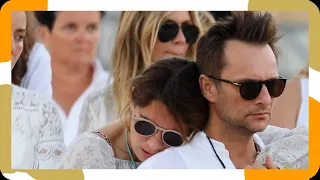 David Hallyday : Ce drame avait détruit la famille sa femme, Alexandra Pastor