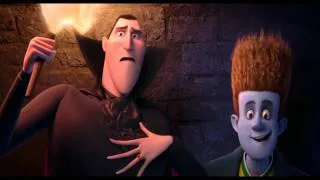 HOTEL TRANSYLVANIA (3D) - See Where Monsters Get Away - In Theaters 9/28