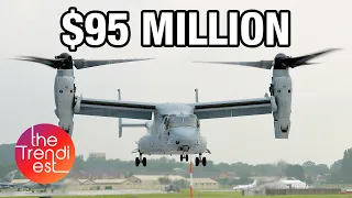 Top 10 Most Expensive Military Helicopters 2020