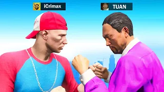 ICRIMAX und TUAN sind KEINE FREUNDE mehr in GTA 5 RP!