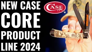 New 2024 Case Core Product Line